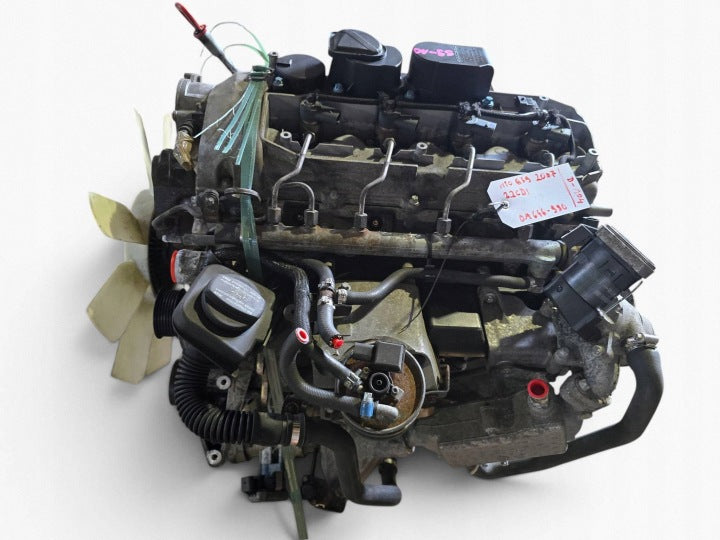 Motor Mercedes-Benz Viano W639 Vito 646980 2.2 CDI 2007 Diesel Engine Unkomplett MOT3707817209hr