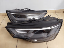 Laden Sie das Bild in den Galerie-Viewer, Frontscheinwerfer Audi A6 4K0941033 4K0941034 LED Ein Satz Headlight SCH2441383012xs
