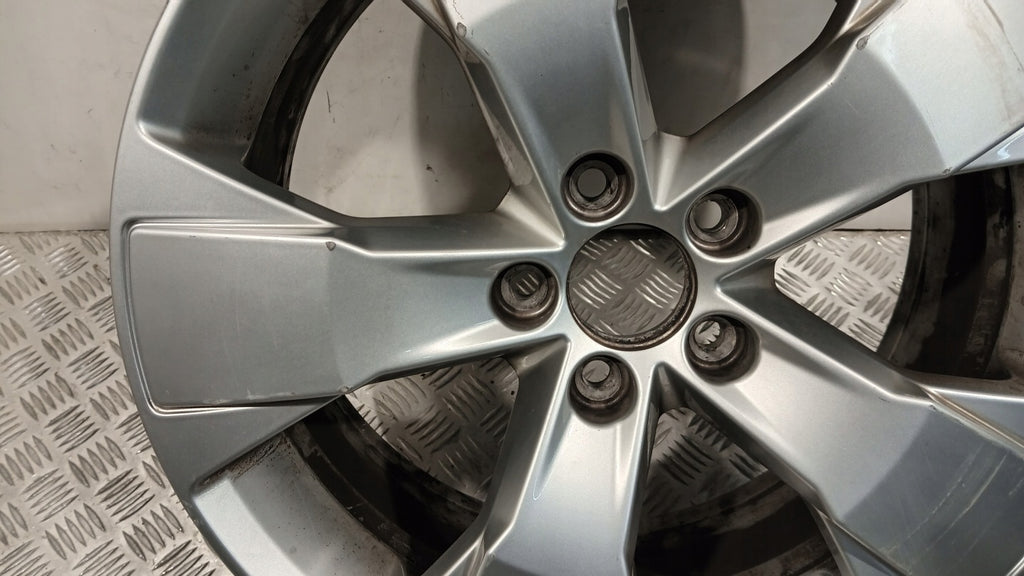 1x Alufelge 18 Zoll 7.5" 5x108 50 5ET Glanz Silber 31471553 Volvo Xc60 Rim Wheel FEL2968486798nz