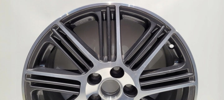 1x Alufelge 18 Zoll 7.5" 5x114.3 45ET PZ406X0679 Toyota Rim Wheel FEL4041861918af