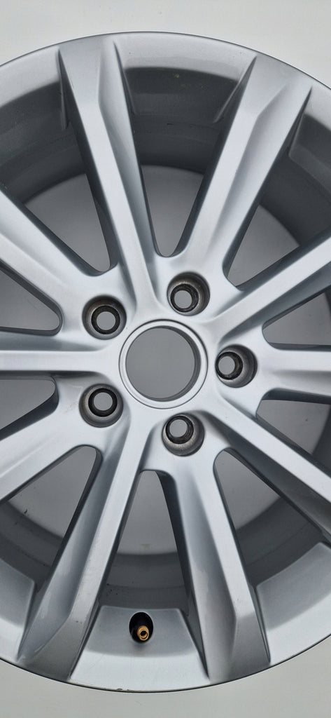 1x Alufelge 17 Zoll 6.5" 5x112 41ET 3G0601025C VW Passat B8 Rim Wheel FEL5630648401qv