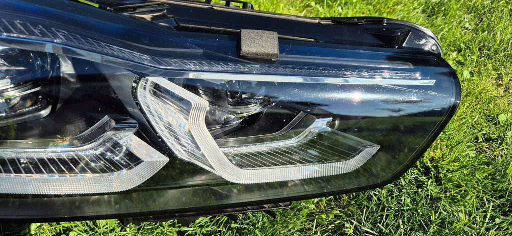 Frontscheinwerfer BMW X2 F39 5A29E96-03 LED Rechts Scheinwerfer Headlight SCH4676661491iq