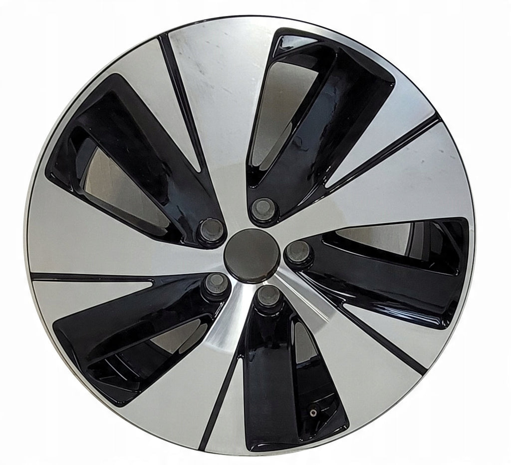 1x Alufelge 18 Zoll 7.5" 5x108 50 5ET 31680403 Volvo Xc60 Ii Rim Wheel