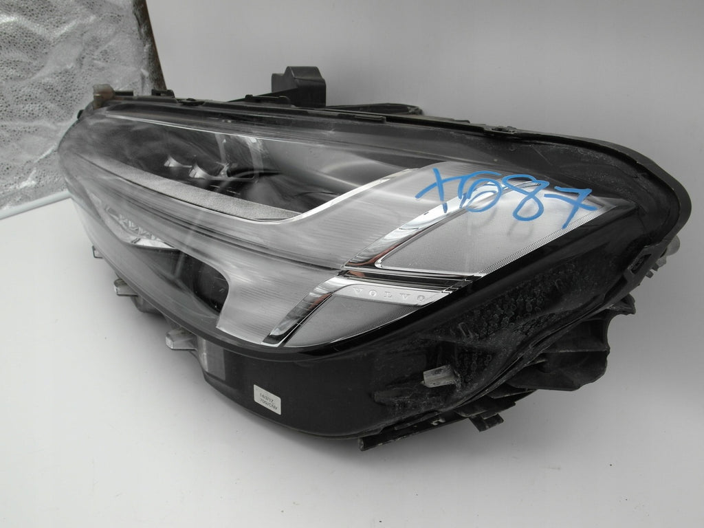 Frontscheinwerfer Volvo S90 V90 31386164 Full LED Ein Stück (Rechts oder Links) SCH3598882005mm