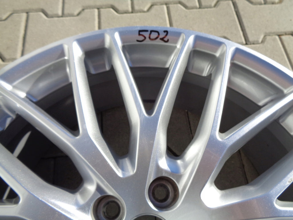 1x Alufelge 20 Zoll 8.0" 5x112 39ET 80A601025AB Audi Rim Wheel FEL6897025304rl