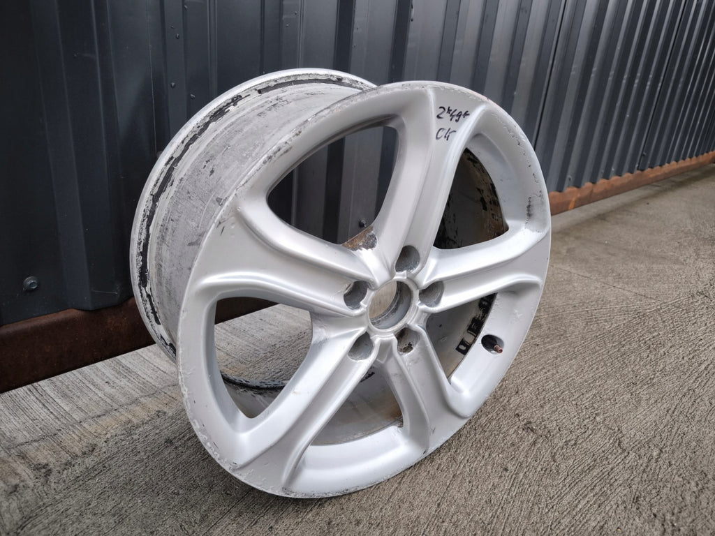 1x Alufelge 17 Zoll 7.5" 5x112 8K0601025CE Audi Rim Wheel FEL8379885681en