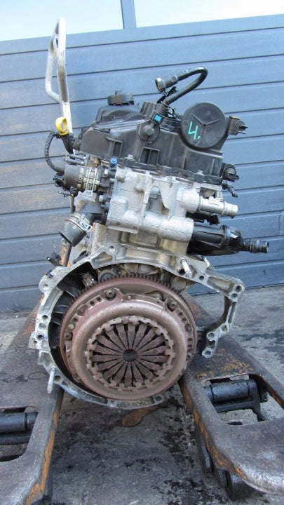 Motor Citroën C4 Cactus HM01 1.2 2012 Benzin Engine Unkomplett MOT8030496767it