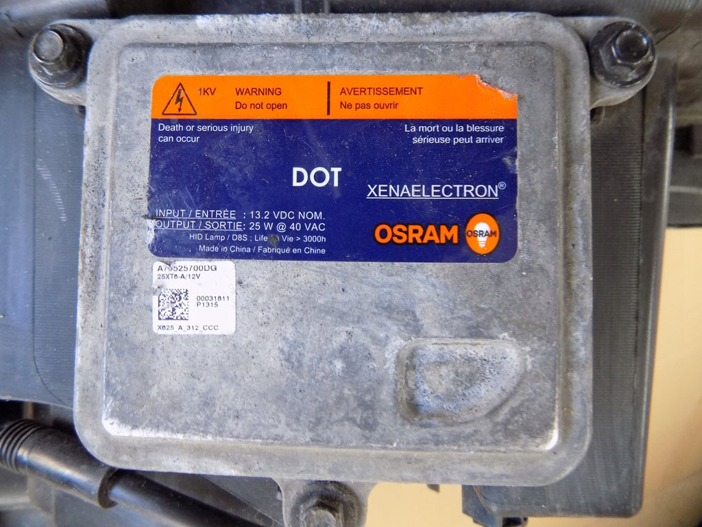 Frontscheinwerfer Tesla Model S 600591100B Xenon Rechts Scheinwerfer Headlight