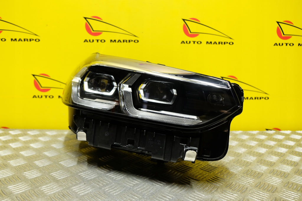 Frontscheinwerfer BMW X3 G01 X4 G02 BMWX3X4G01G02 Full LED Rechts Headlight SCH2930823149st