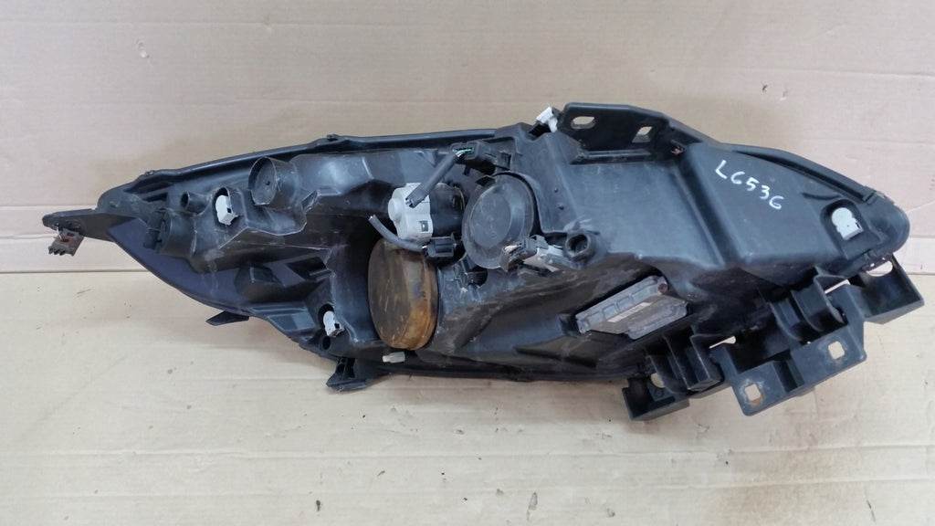 Frontscheinwerfer Renault Scenic 260607549R Xenon Ein Stück (Rechts oder Links) SCH6327460365mm