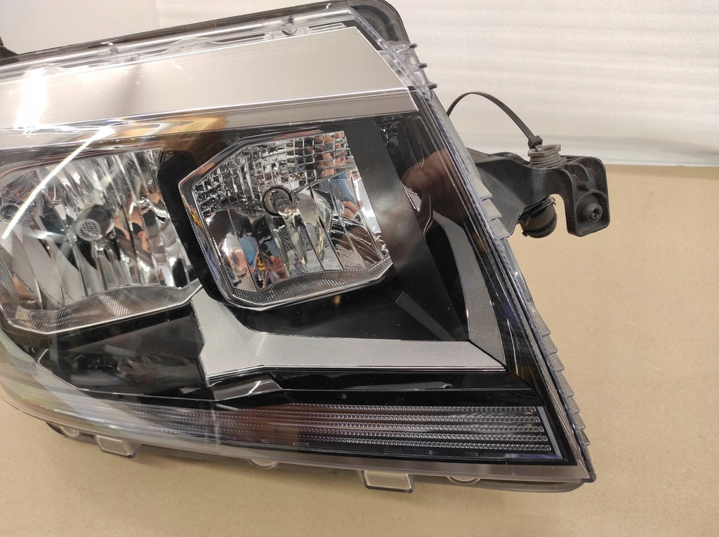 Frontscheinwerfer Man Tge Crafter 7C1941006 Rechts Scheinwerfer Headlight SCH9626249700yq