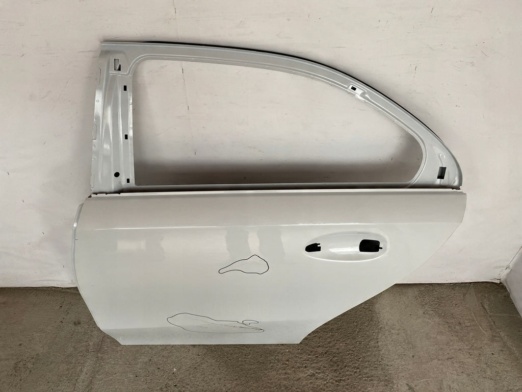 Tür Mercedes-Benz W177 Hinten Links Door Porta Porte