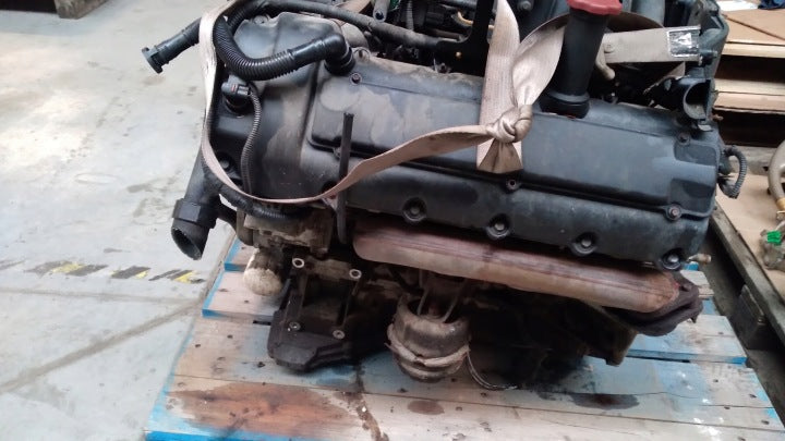 Motor Jaguar S-Type 4.0 203kW 1999 Benzin Engine Komplett MOT1310765314xg