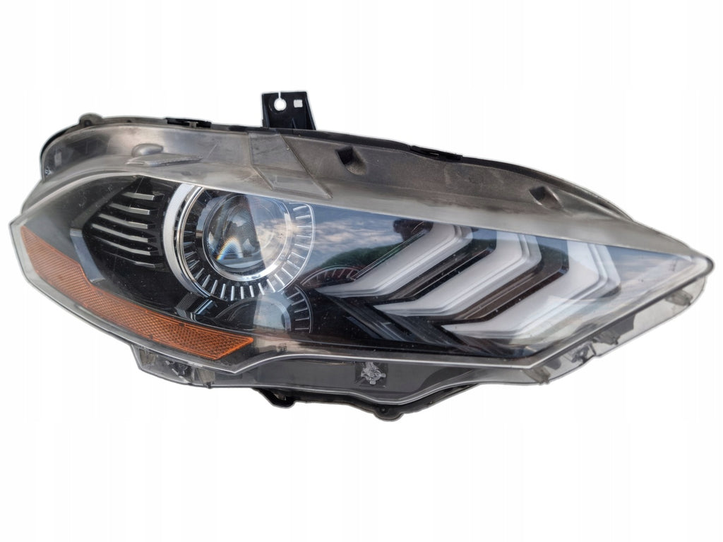 Frontscheinwerfer Ford JR3B13005 Rechts Scheinwerfer Headlight SCH6095036000ei