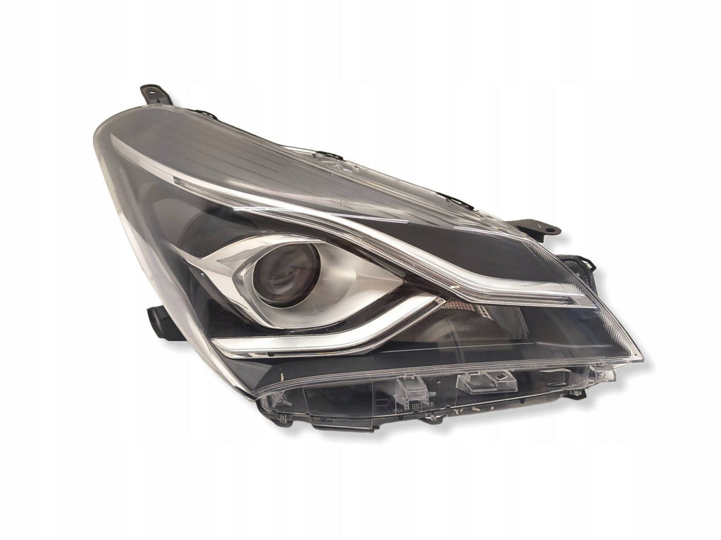 Frontscheinwerfer Toyota Yaris Rechts Scheinwerfer Headlight SCH9501417816ui