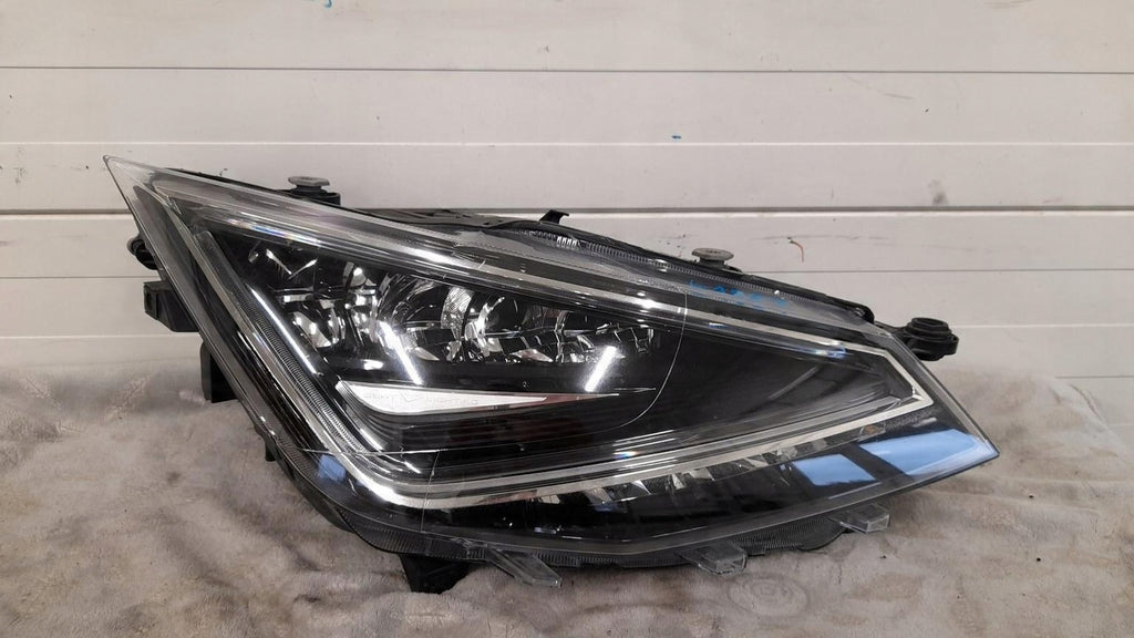 Frontscheinwerfer Seat Ibiza V 90120773 Full LED Rechts Scheinwerfer Headlight