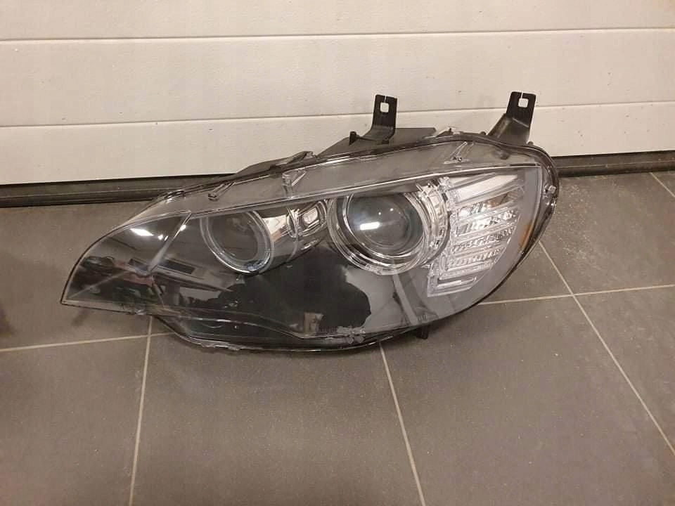 Frontscheinwerfer BMW X6 E71 RKC13577 Ein Stück (Rechts oder Links) Headlight SCH2581535332gz