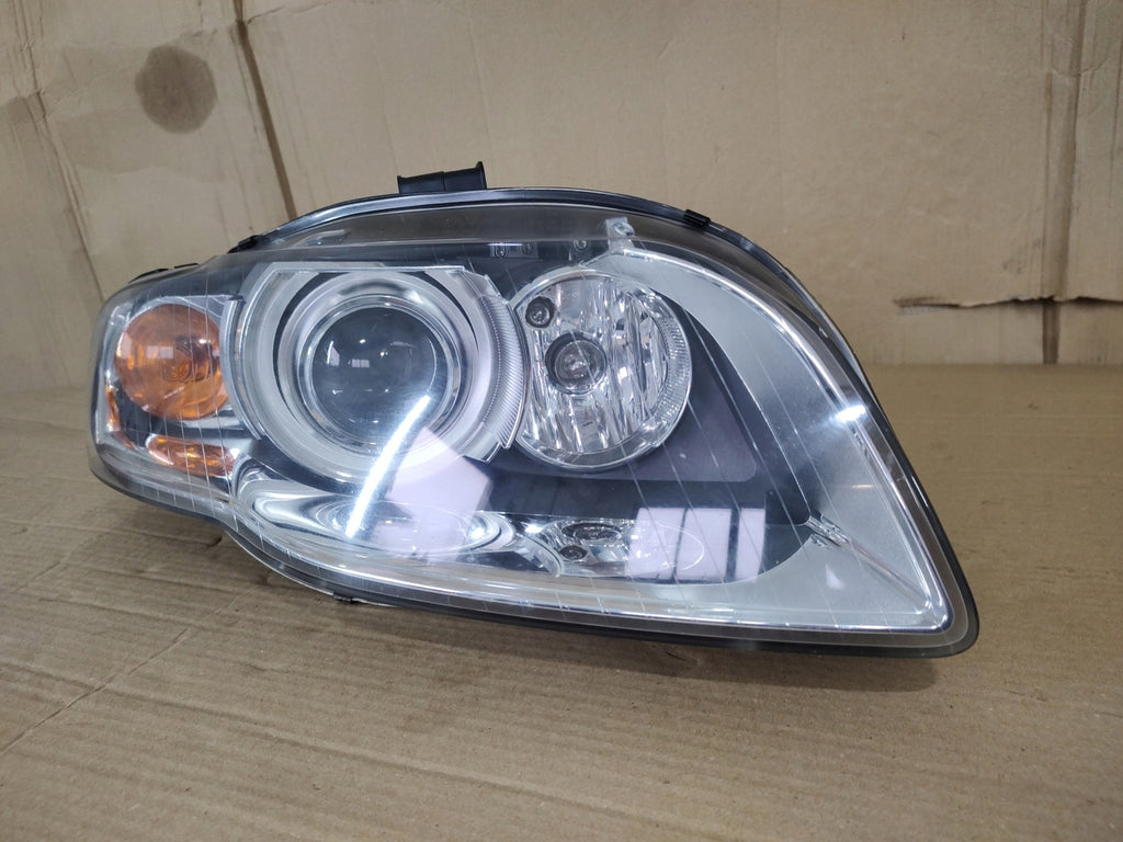 Frontscheinwerfer Audi A4 B7 8E0941004AF LED Rechts Scheinwerfer Headlight