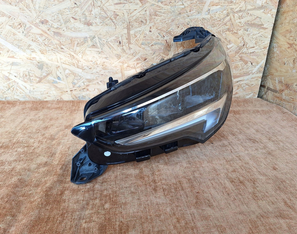 Frontscheinwerfer Opel Corsa F 9829522780 LED Links Scheinwerfer Headlight SCH3896674009yn