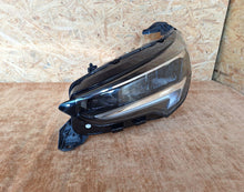 Laden Sie das Bild in den Galerie-Viewer, Frontscheinwerfer Opel Corsa F 9829522780 LED Links Scheinwerfer Headlight SCH3896674009yn