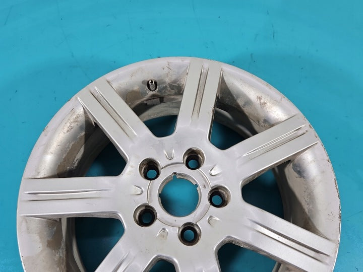 4x Alufelge 16 Zoll 6.5" 5x112 1380214 Seat Leon Rim Wheel FEL9613766021li