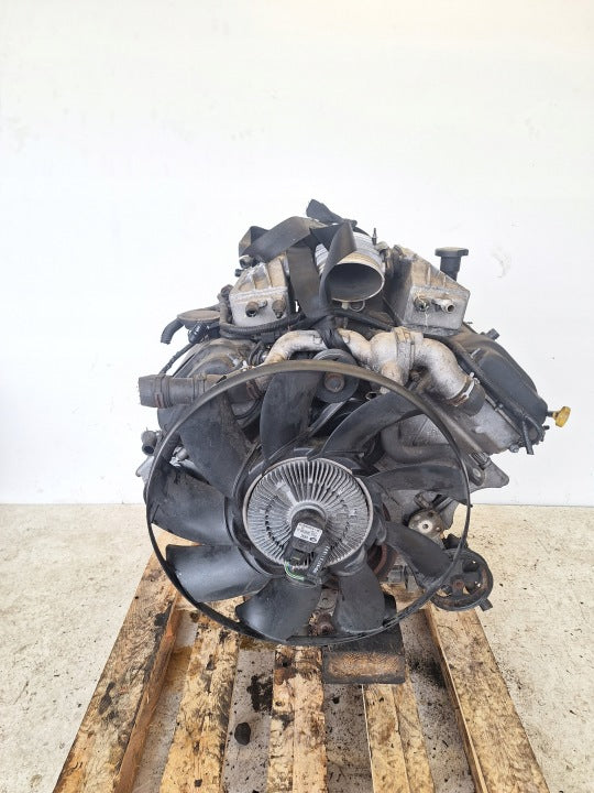 Motor Land Rover Range Sport SV8TS 4.2 395PS Benzin Engine Komplett MOT1841503419mn