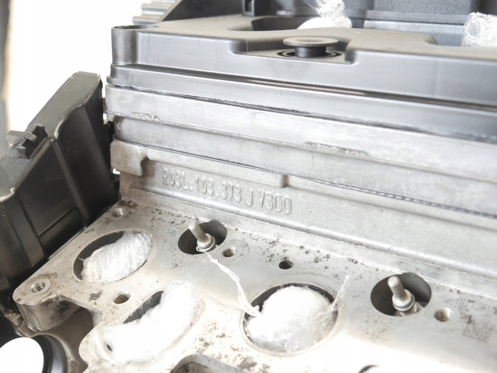 Motor VW Passat B7 Golf VI Tiguan CFFB CFFA 2.0 TDI 106TKm Diesel Unkomplett