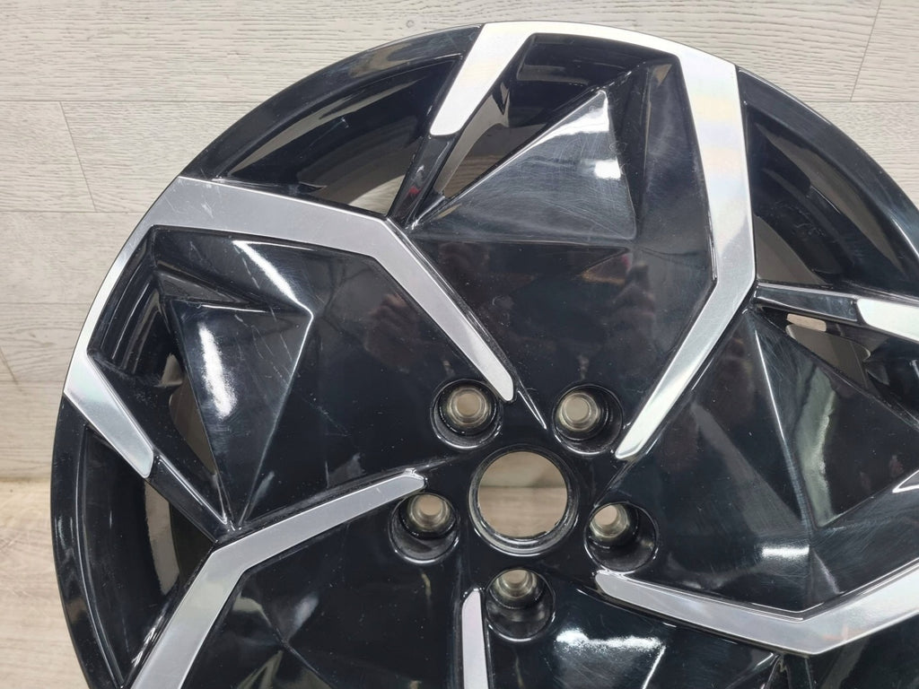 1x Alufelge 19 Zoll 7.5" 5x114.3 49 5ET 52910-G1110 Hyundai Ioniq 5 Rim Wheel FEL9875577892cd