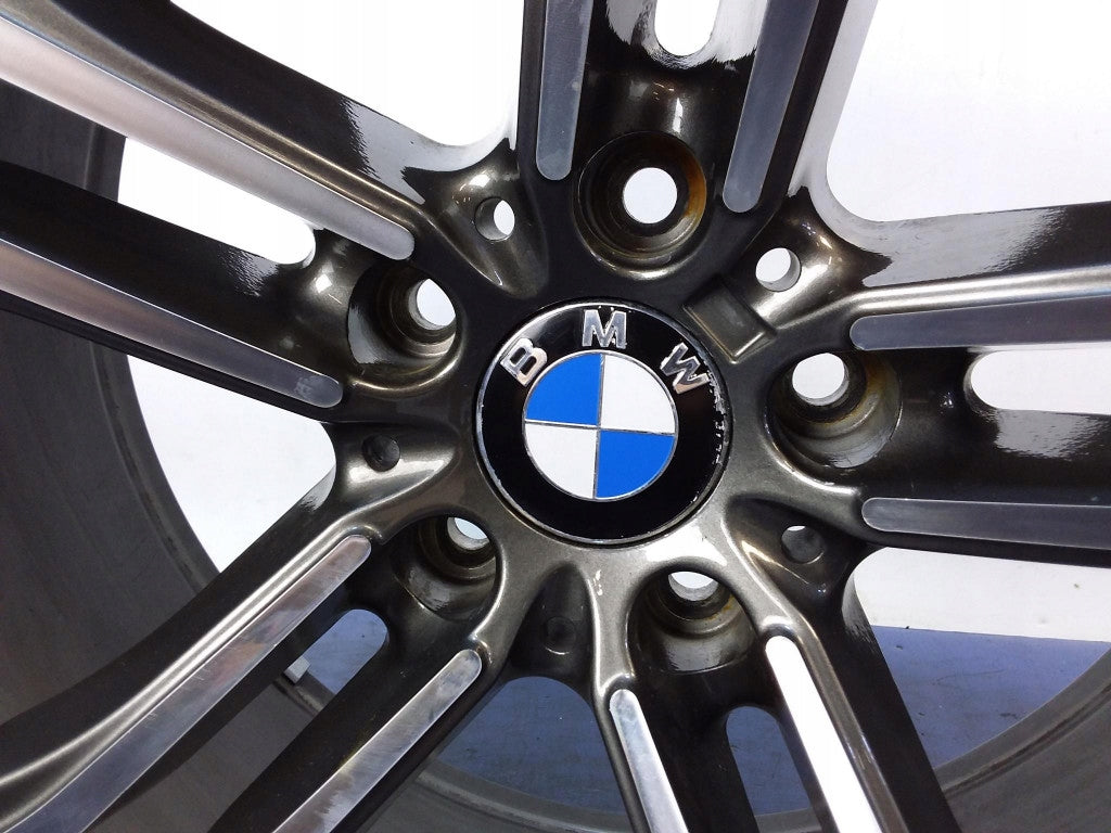 1x Alufelge 22 Zoll 11.0" 5x120 BMW 1 Rim Wheel FEL1210882355ed