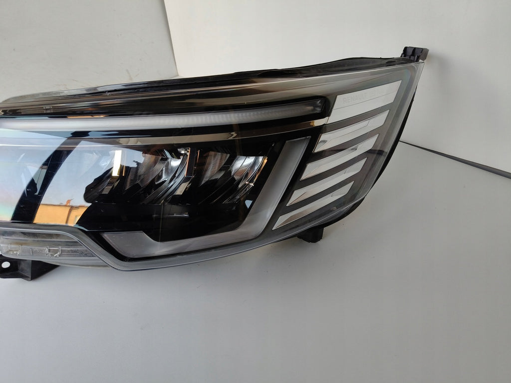 Frontscheinwerfer Renault Trafic 260601790R Full LED Links Headlight SCH9426893638ak