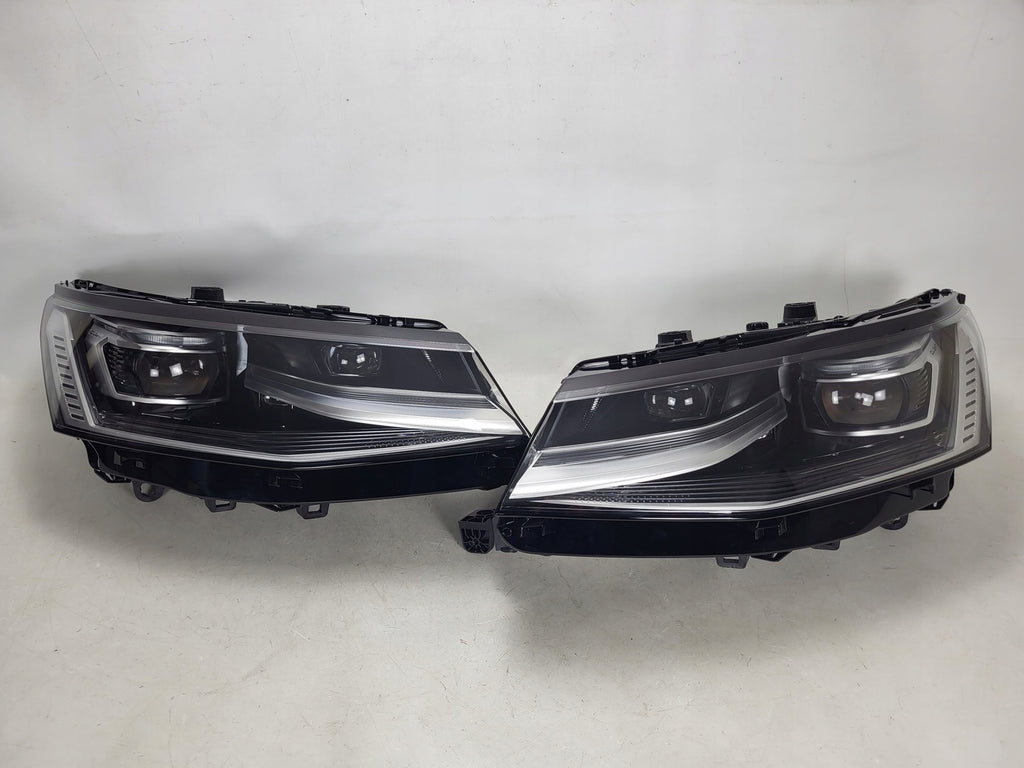 Frontscheinwerfer VW Transporter Ein Satz Scheinwerfer Headlight