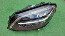 Laden Sie das Bild in den Galerie-Viewer, Frontscheinwerfer Mercedes-Benz W205 A2059065906KZ Links Scheinwerfer Headlight SCH4739036571fh