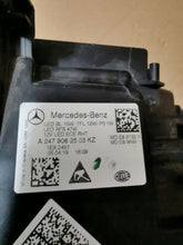 Laden Sie das Bild in den Galerie-Viewer, Frontscheinwerfer Mercedes-Benz A2479062503 Full LED Links Headlight SCH5487018740iz