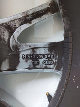 Load image into Gallery viewer, 1x Alufelge 16 Zoll 7.0" 5x112 35ET Glanz Silber 8W0601025 Audi A4 B9 Rim Wheel FEL7835081599hj