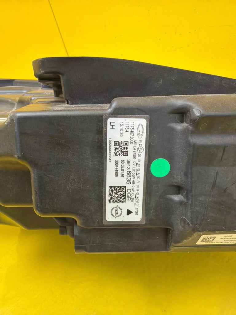 Frontscheinwerfer Opel Insignia B 39136835 LED Links Scheinwerfer Headlight SCH2606684300cb