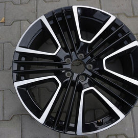 1x Alufelge 21 Zoll 8.0