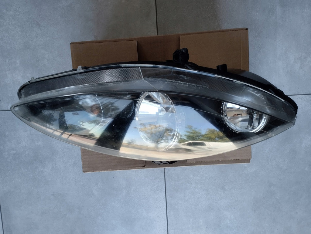 Frontscheinwerfer Seat Leon 08-445-1116R Rechts Scheinwerfer Headlight