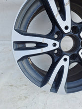 Load image into Gallery viewer, 1x Alufelge 16 Zoll 6.5&quot; 5x112 49ET A2464010000 Mercedes-Benz W176 W246