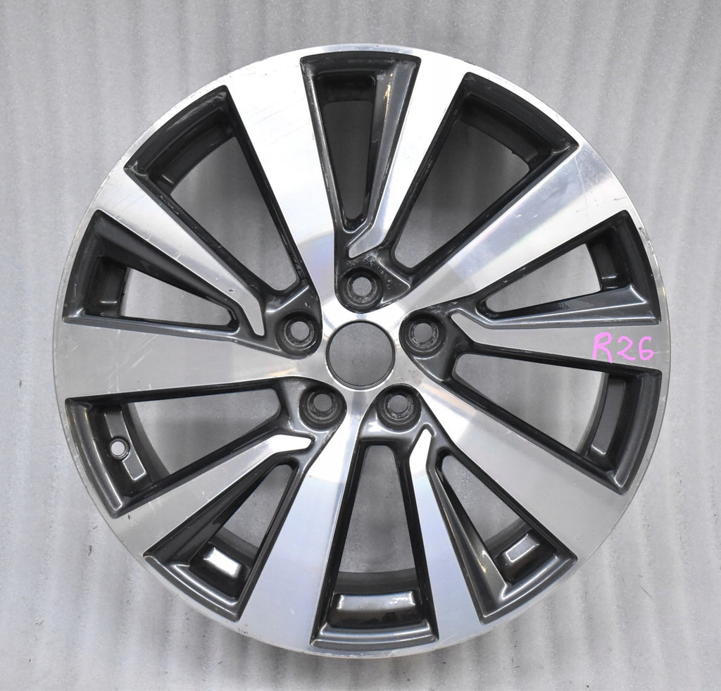 1x Alufelge 18 Zoll 7.0" 5x108 47 5ET L1TC-1007-EA L1TC-EA Ford Puma Rim Wheel FEL1699312373qc