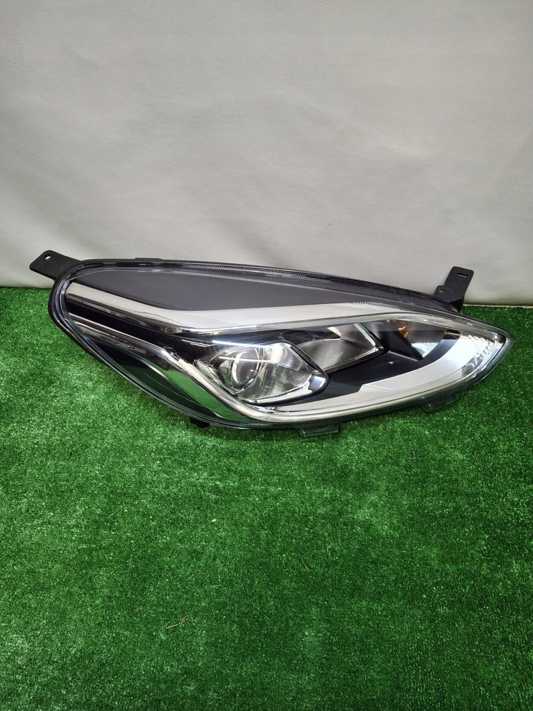 Frontscheinwerfer Ford Fiesta H1BB13W029CD LED Rechts Scheinwerfer Headlight SCH8829348464oi