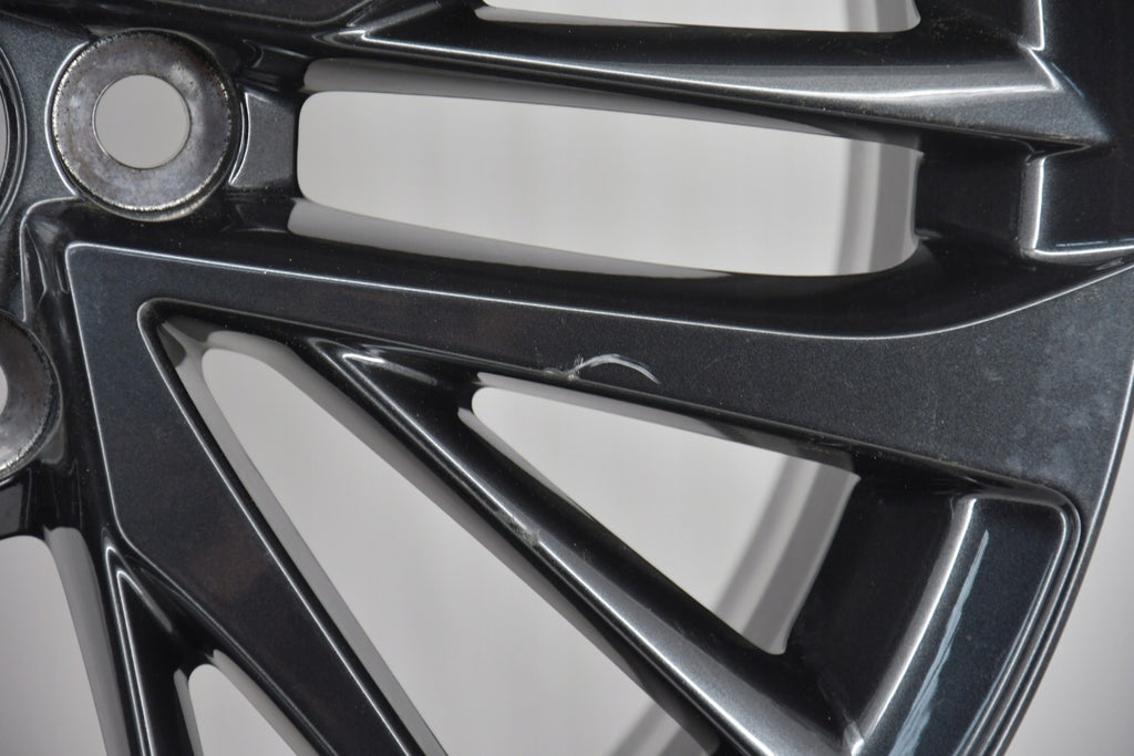 1x Alufelge 19 Zoll 7.0" 5x114.3 35ET PW45710005ZJ Toyota C-Hr Rim Wheel