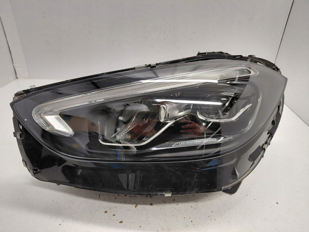 Frontscheinwerfer Mercedes-Benz W206 A2069067103 Links Scheinwerfer Headlight SCH5296570869xx