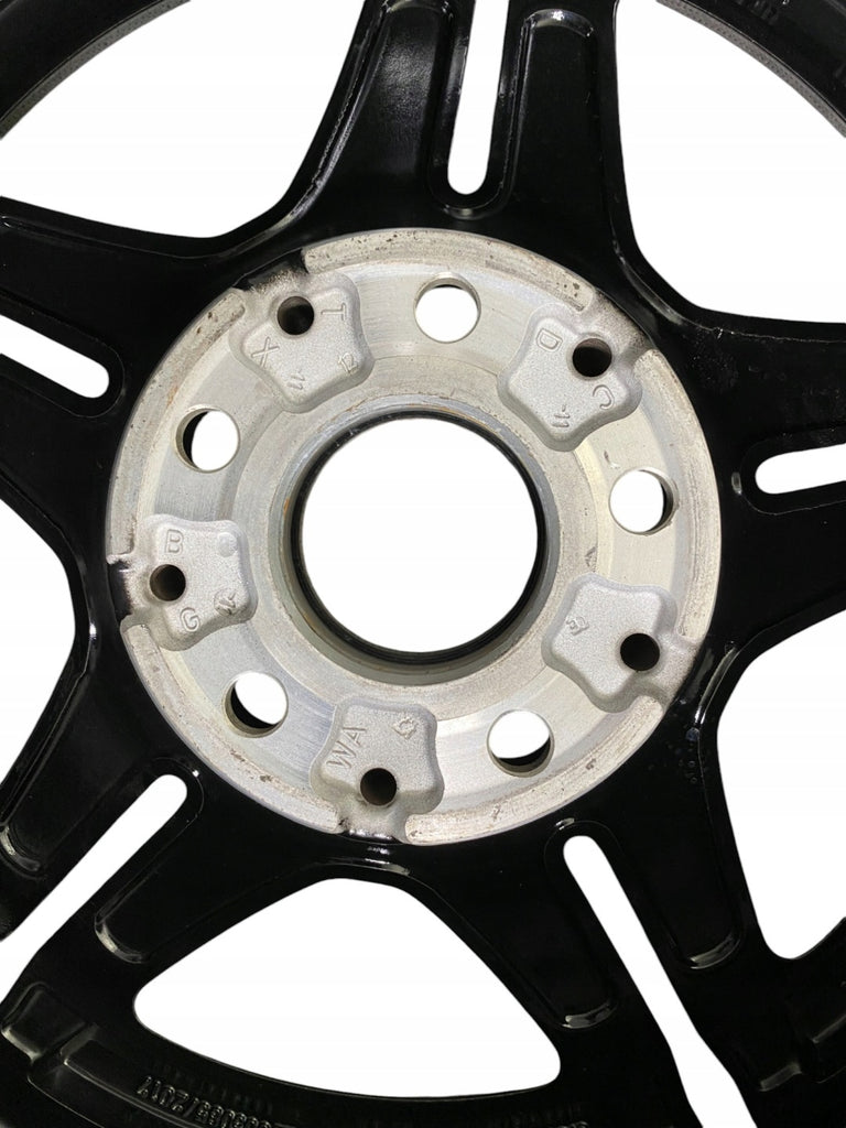 1x Alufelge 18 Zoll 8.5" 5x112 52ET A2064011800 Mercedes-Benz W206 Rim Wheel FEL3278539872nm