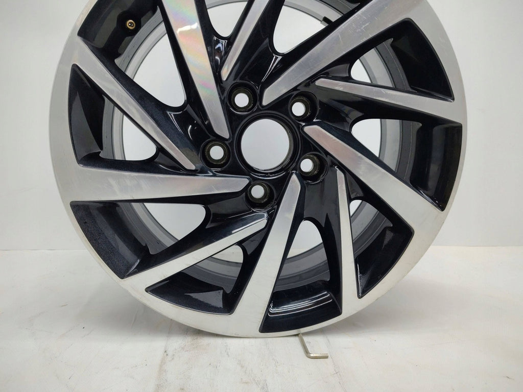 1x Alufelge 16 Zoll 5TA601025K VW Touran Rim Wheel FEL5493123139ho