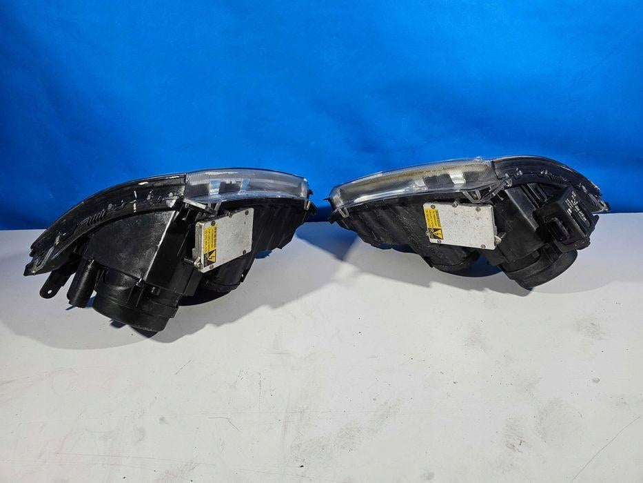 Frontscheinwerfer Opel Signum Vectra C 103419012612 Xenon Ein Satz Headlight SCH2177869672pe