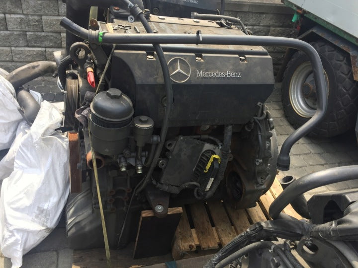 Motor Mercedes-Benz Vario M904LA 300TKm Diesel Engine Komplett MOT2310301905ek