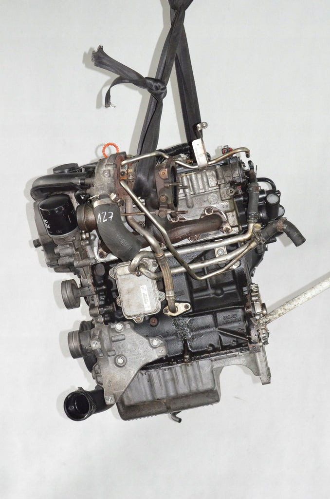 Motor Skoda VW Scirocco Golf VI Tiguan CAV 1.4 TSI 160PS Benzin Engine Komplett