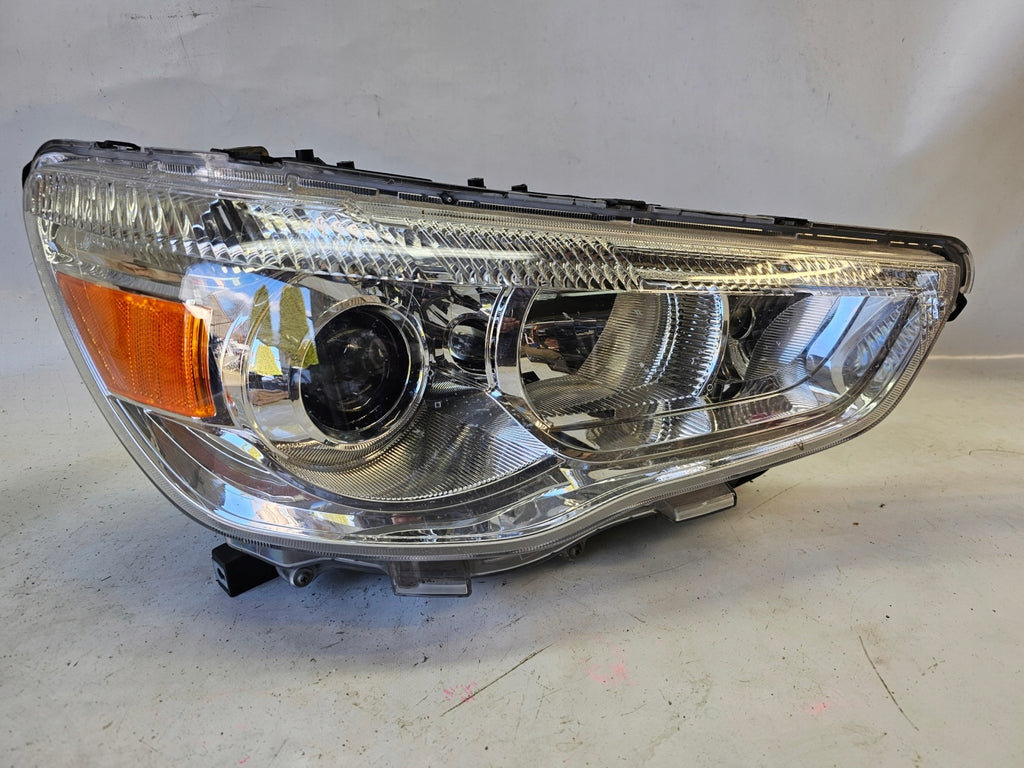 Frontscheinwerfer Mitsubishi Asx Rechts Scheinwerfer Headlight SCH6360408441jh