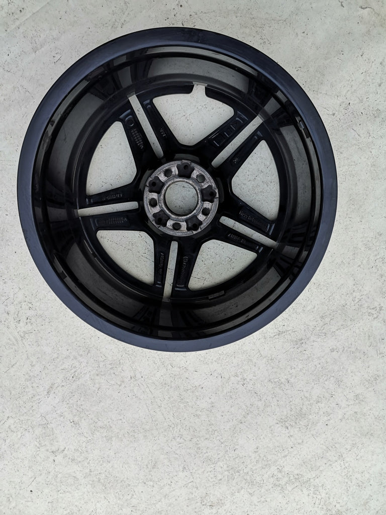 1x Alufelge 19 Zoll 8.0" 5x112 33ET A2574011500 Mercedes-Benz Cls Rim Wheel FEL9451944521ih