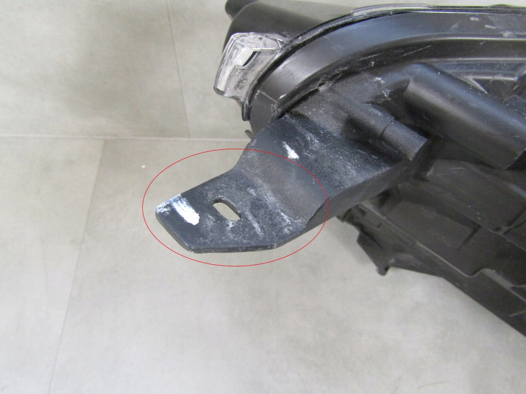 Frontscheinwerfer Ford Ecosport MN15-13E014-AC LED Rechts Scheinwerfer Headlight SCH4830430903qx